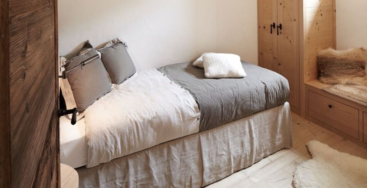 Appartement à louer à Saint-Moritz