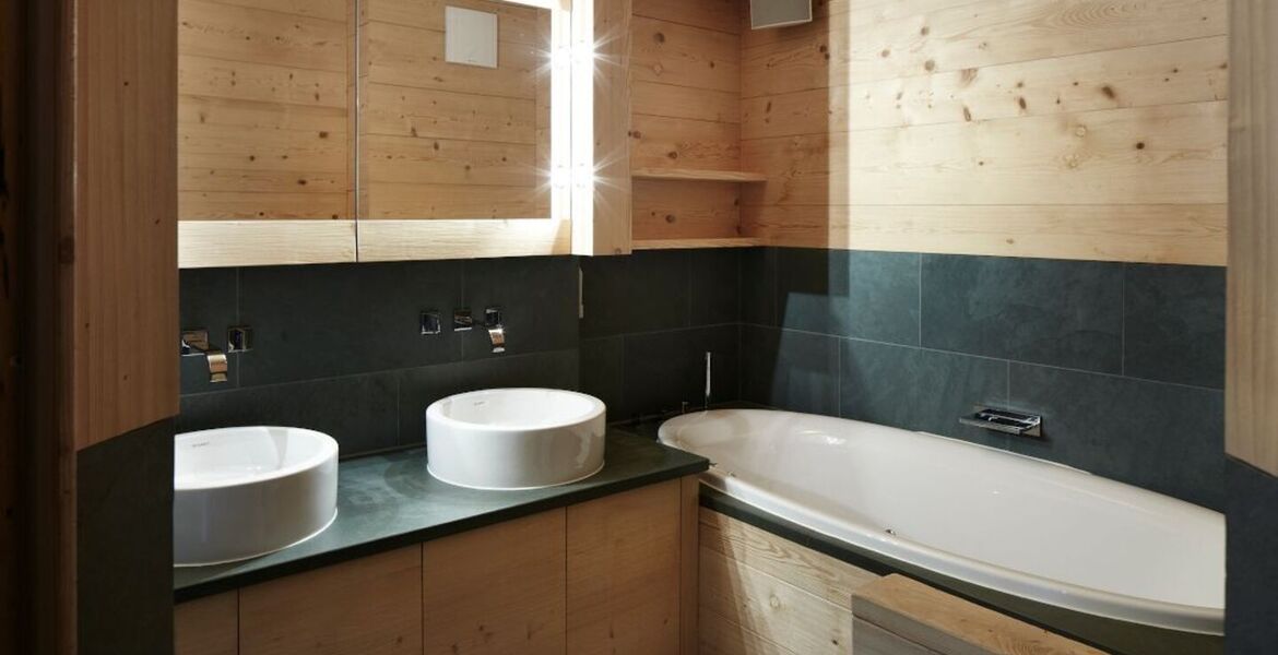 Appartement à louer à Saint-Moritz