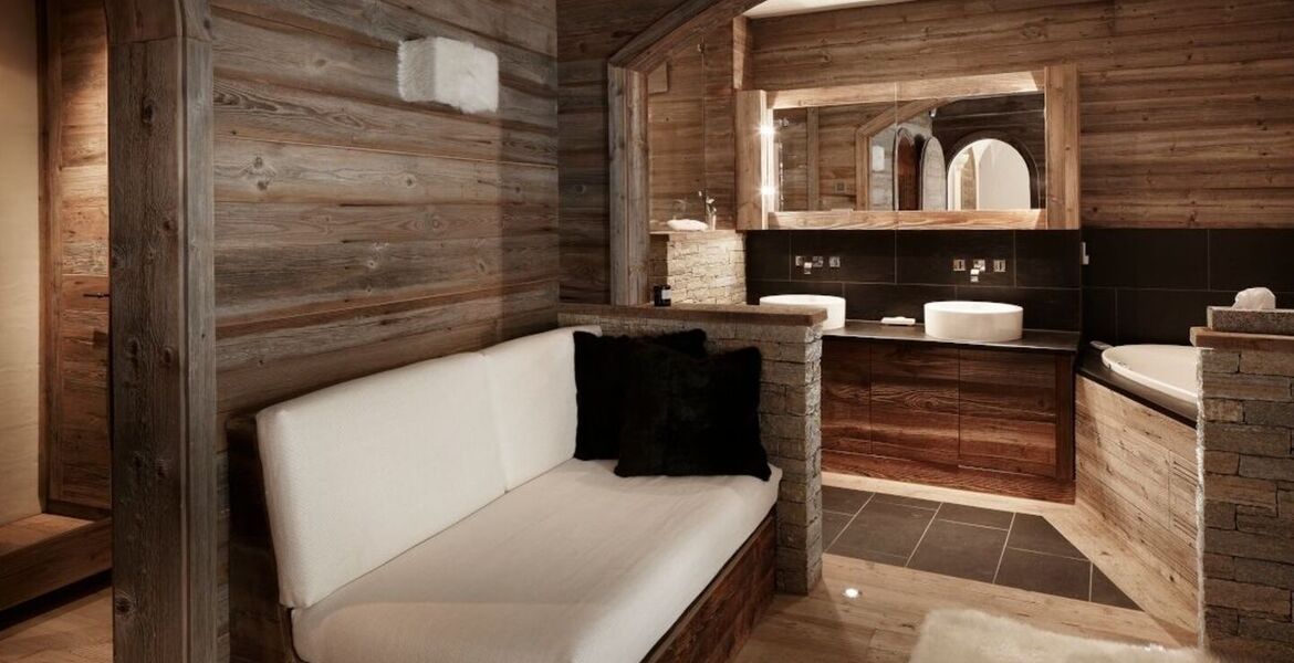 Appartement à louer à Saint-Moritz
