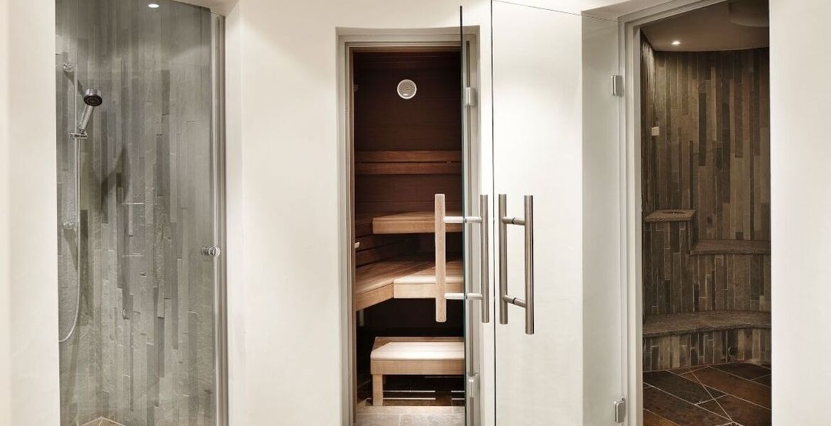 Appartement à louer à Saint-Moritz