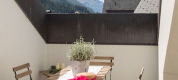 Apartment for rent in St. Moritz