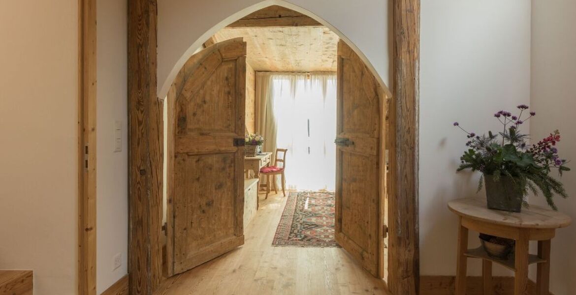Apartment for rent in St. Moritz