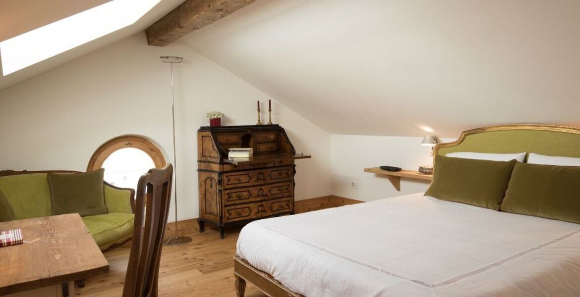 Apartment for rent in St. Moritz