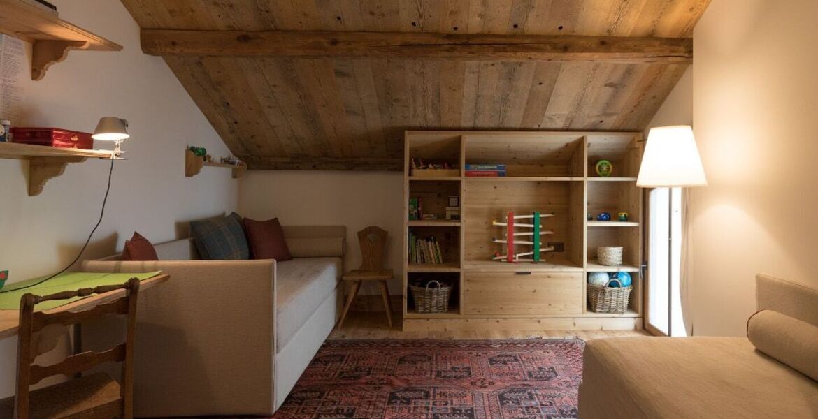 Apartment for rent in St. Moritz