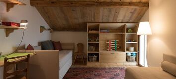 Apartment for rent in St. Moritz