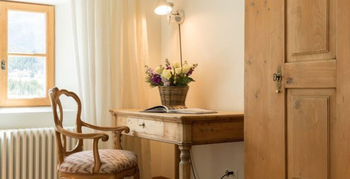 Apartment for rent in St. Moritz