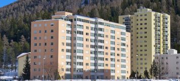 Apartment in St. Moritz - Bad