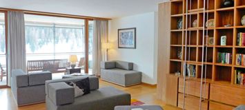 Large apartment in St. Moritz for rent 