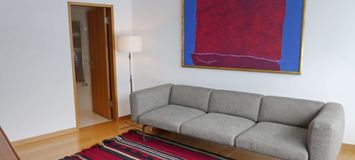 Large apartment in St. Moritz for rent 