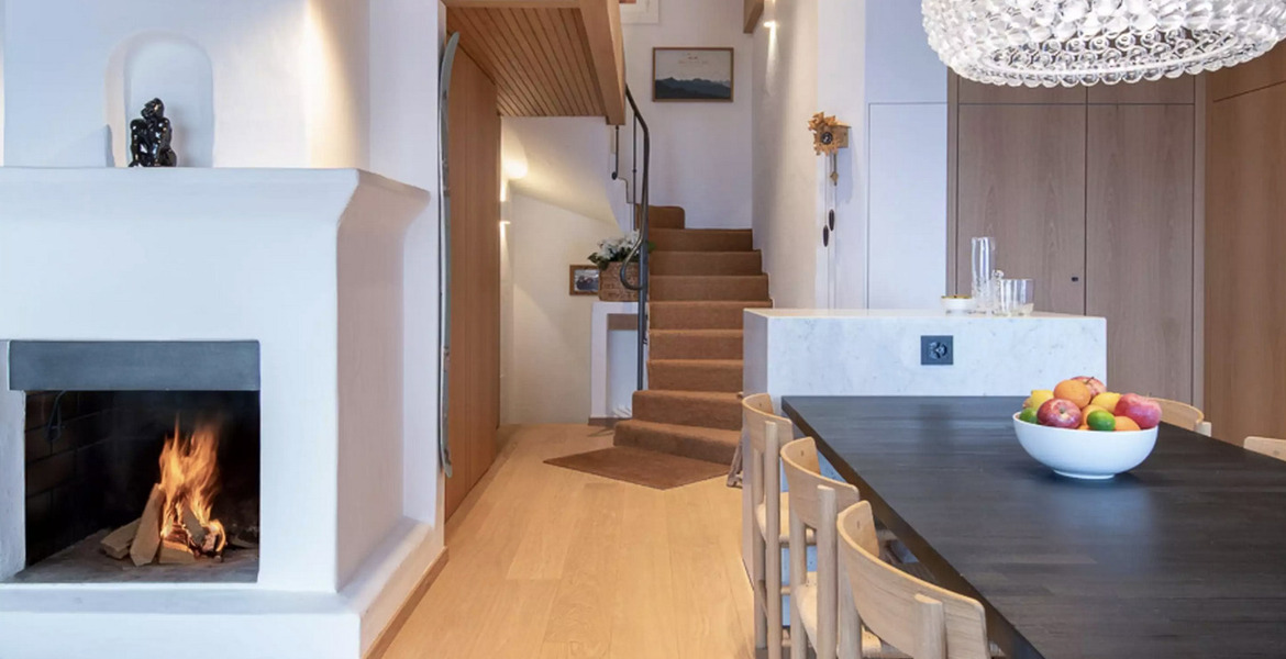 Apartment for rent in Verbier