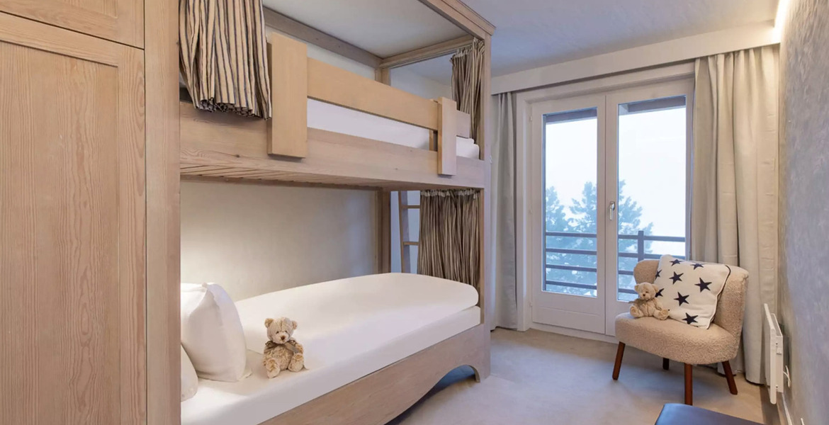 Apartment for rent in Verbier