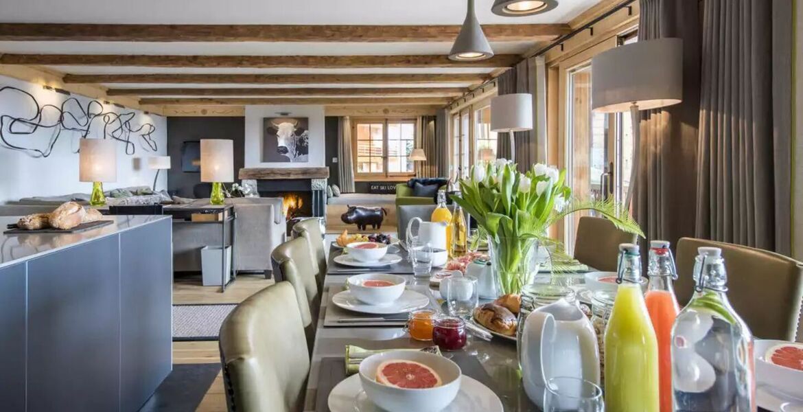 Apartamento en alquiler en Verbier