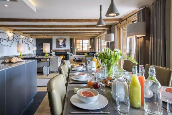Apartamento en alquiler en Verbier