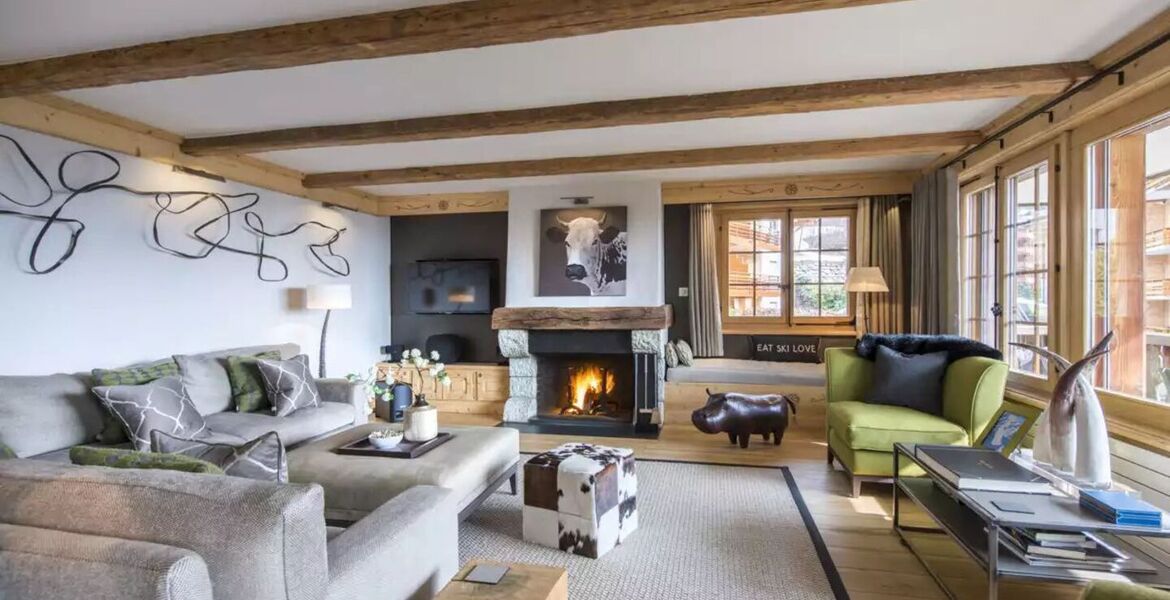 Apartamento en alquiler en Verbier