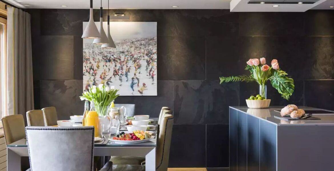 Apartamento en alquiler en Verbier
