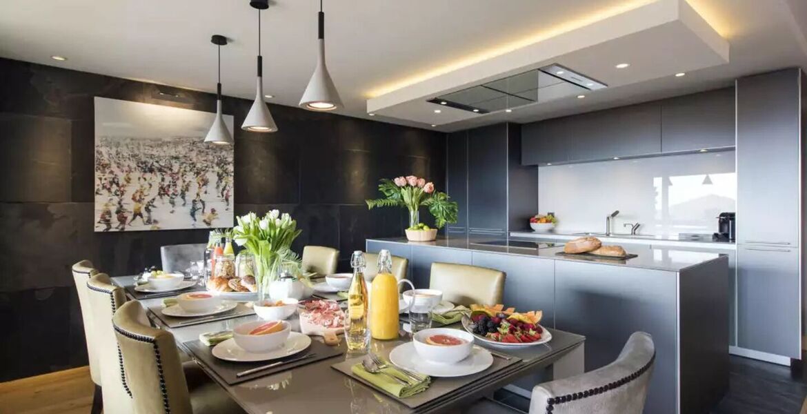 Apartamento en alquiler en Verbier