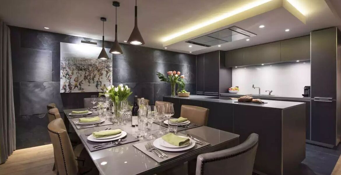 Apartamento en alquiler en Verbier
