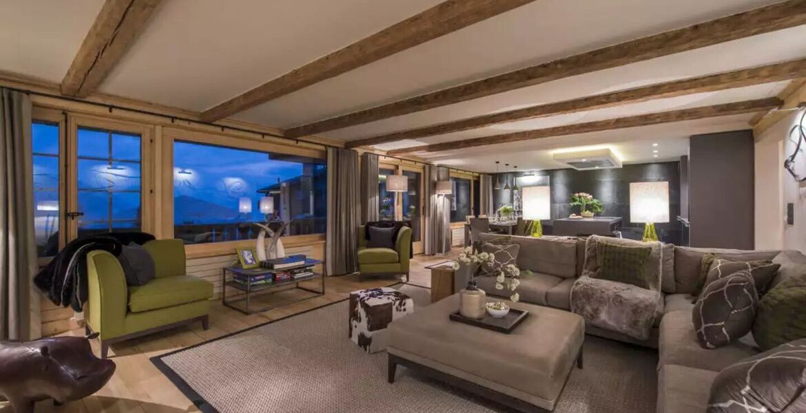 Apartamento en alquiler en Verbier