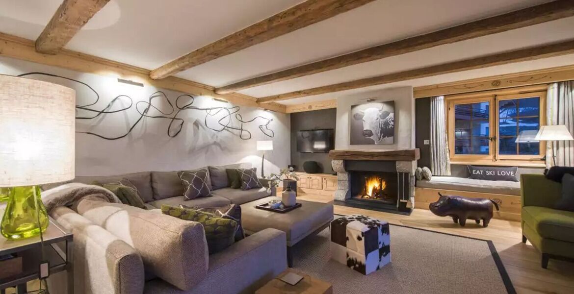 Apartamento en alquiler en Verbier
