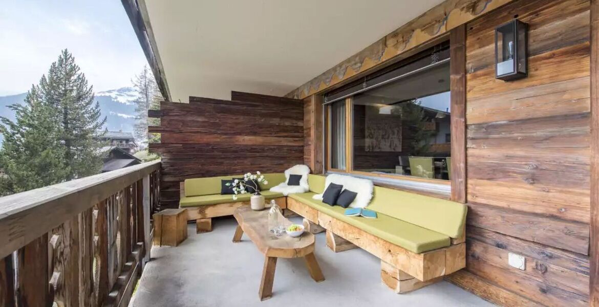 Apartamento en alquiler en Verbier