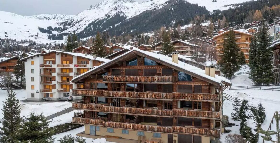 Apartamento en alquiler en Verbier