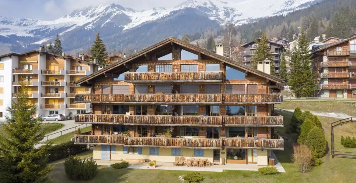 Apartamento en alquiler en Verbier