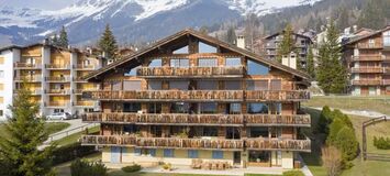 Apartamento en alquiler en Verbier