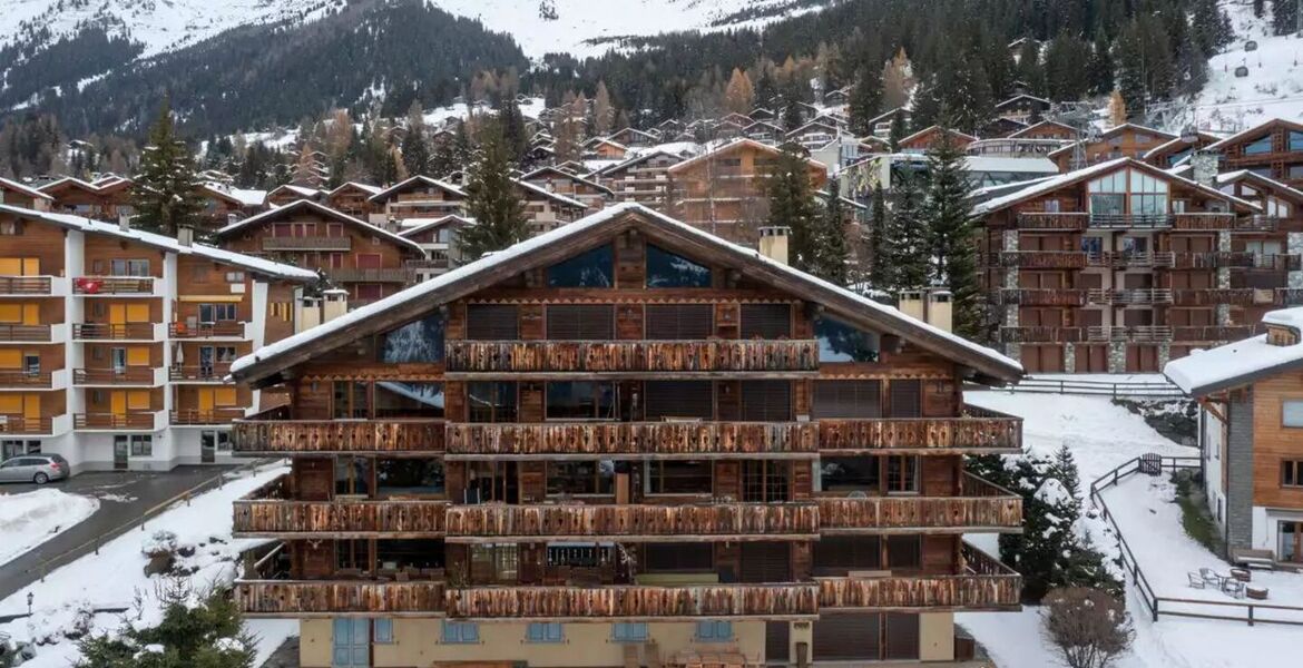 Apartamento en alquiler en Verbier
