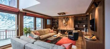 Duplex Apartment for rent in Zermatt
