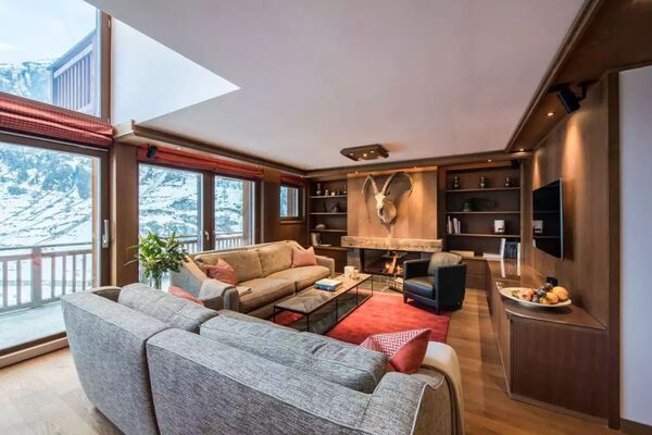 Duplex Apartment for rent in Zermatt
