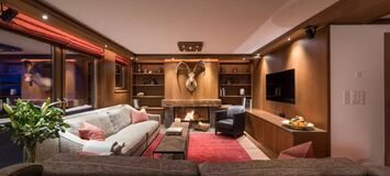 Duplex Apartment for rent in Zermatt