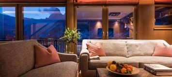 Duplex Apartment for rent in Zermatt