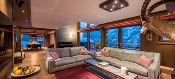 Duplex Apartment for rent in Zermatt