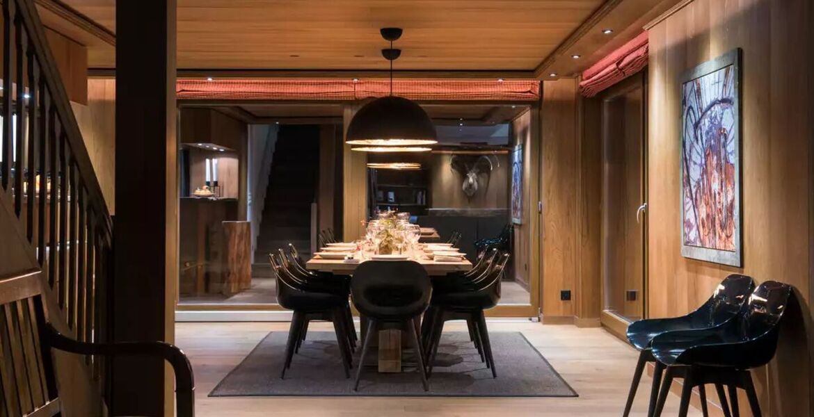 Duplex Apartment for rent in Zermatt