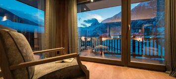 Duplex Apartment for rent in Zermatt