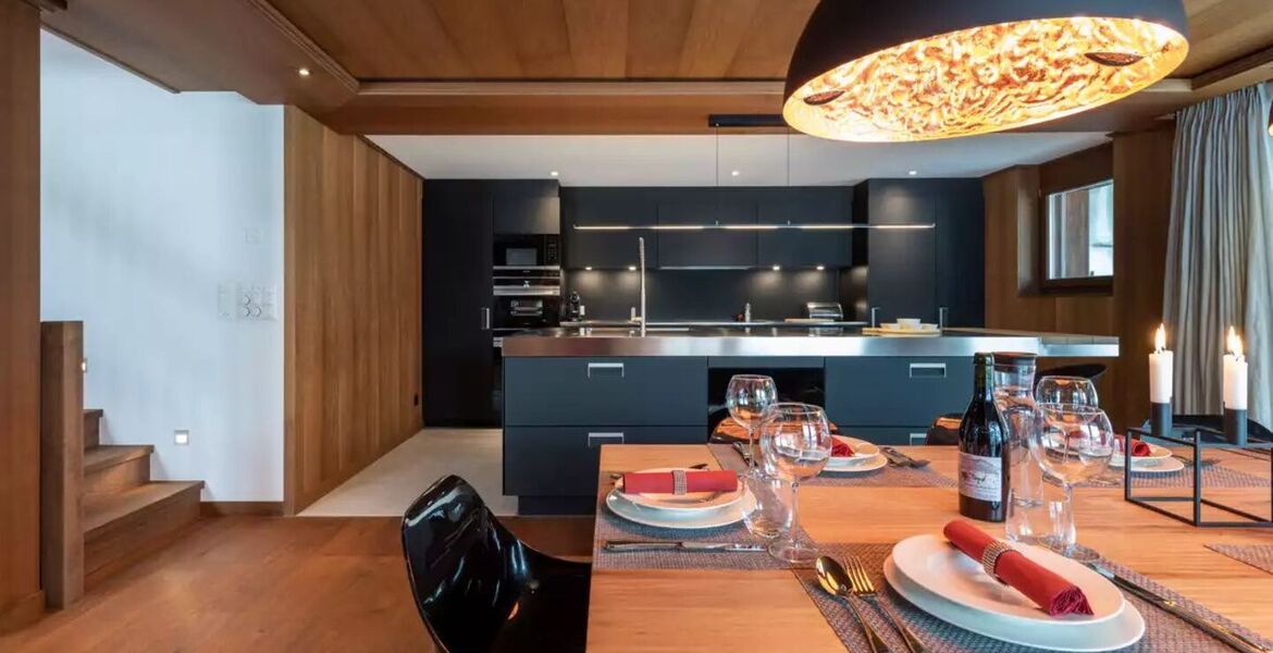Duplex Apartment for rent in Zermatt