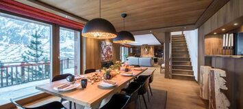 Duplex Apartment for rent in Zermatt
