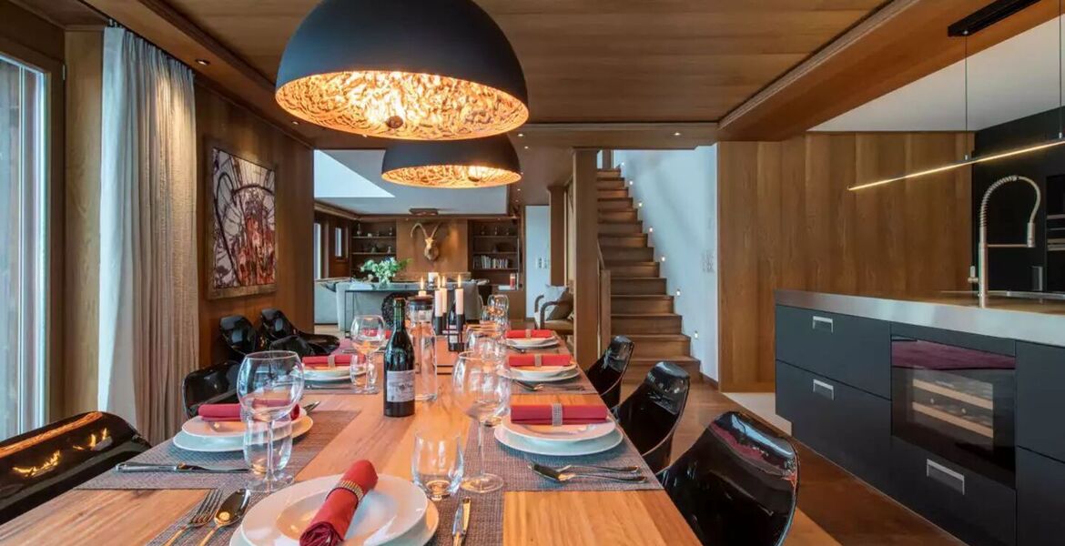Duplex Apartment for rent in Zermatt