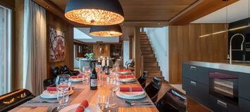 Duplex Apartment for rent in Zermatt