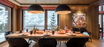 Duplex Apartment for rent in Zermatt