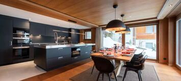 Duplex Apartment for rent in Zermatt