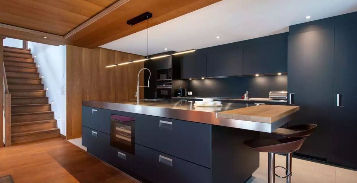 Duplex Apartment for rent in Zermatt