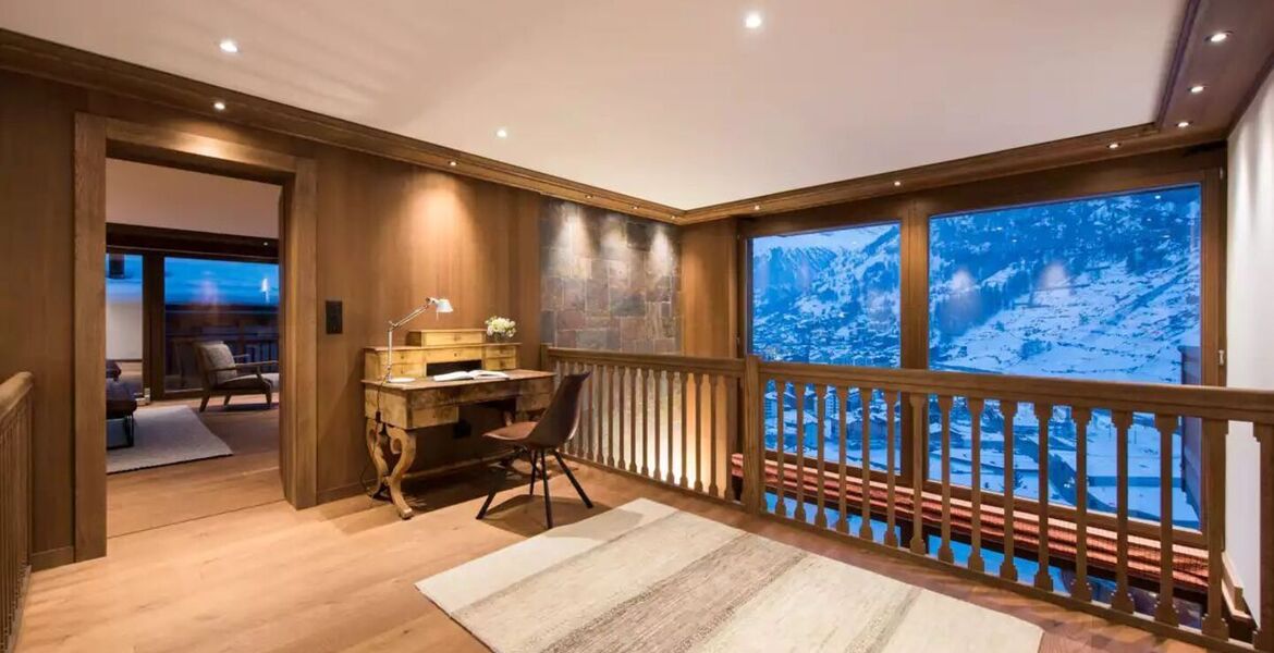 Duplex Apartment for rent in Zermatt