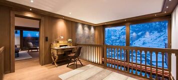 Duplex Apartment for rent in Zermatt
