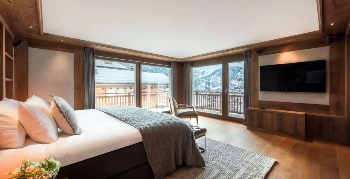 Duplex Apartment for rent in Zermatt