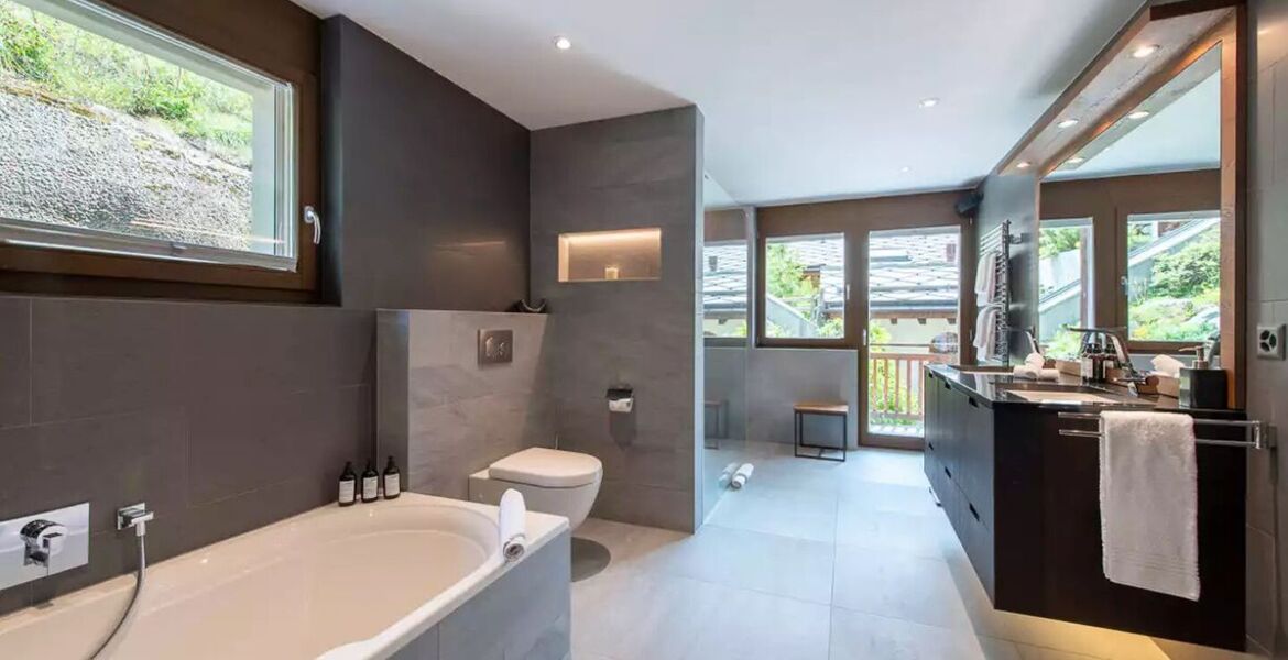 Duplex Apartment for rent in Zermatt