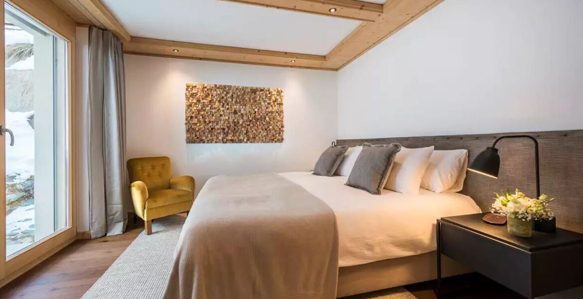 Duplex Apartment for rent in Zermatt