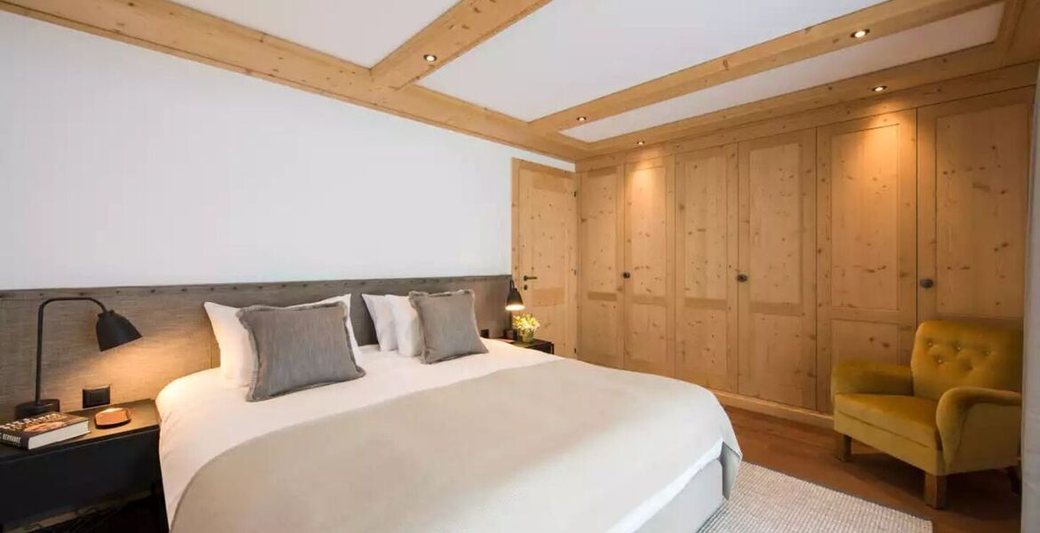 Duplex Apartment for rent in Zermatt