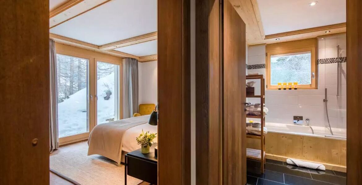 Duplex Apartment for rent in Zermatt
