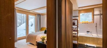 Duplex Apartment for rent in Zermatt